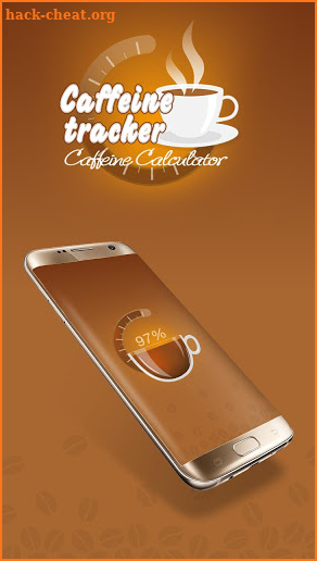 Caffeine Tracker - Caffeine Calculator screenshot