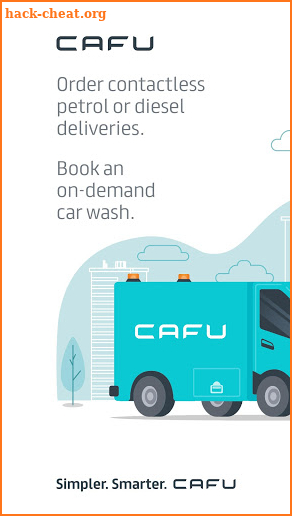 CAFU Fuel Delivery & Services screenshot