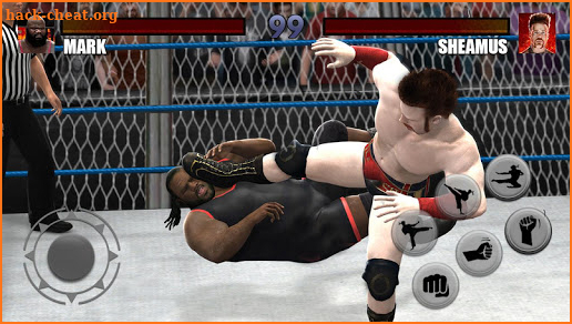 Cage Wrestling Revolution Royale Championship 2018 screenshot