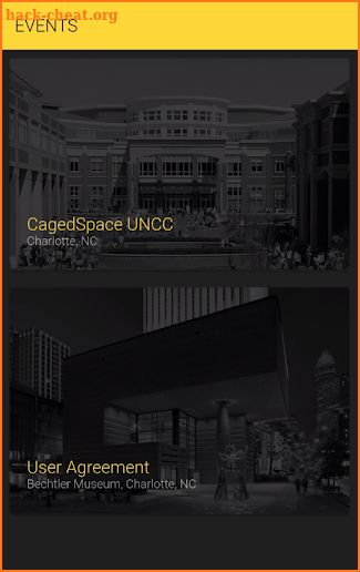 CagedSpace screenshot