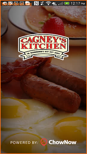 Cagneys Kitchen screenshot