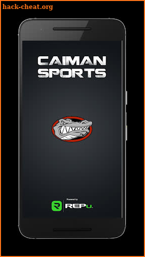 Caiman Sports screenshot