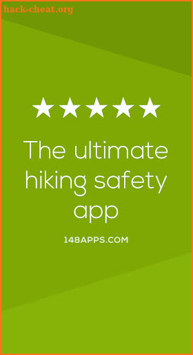 Cairn: Hiking & Outdoor Trails screenshot