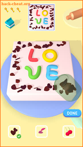 Cake Art 3D screenshot