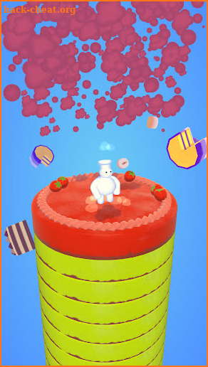Cake Bouncer screenshot