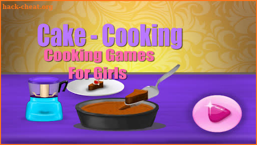 Cake - Cooking Games For Girls screenshot