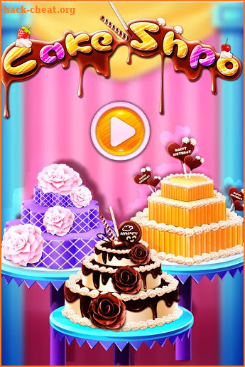 Cake Cooking Shop screenshot