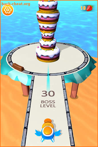 Cake Crush screenshot