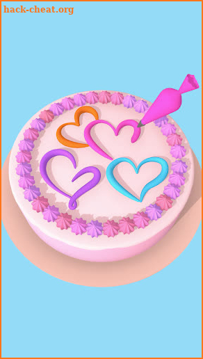 Cake Decorate screenshot