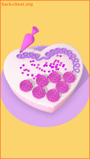 Cake Decorate screenshot