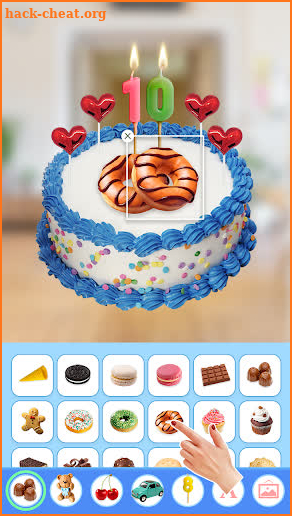 Cake DIY: Birthday Party screenshot