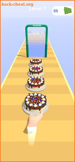 Cake Maker 3D screenshot