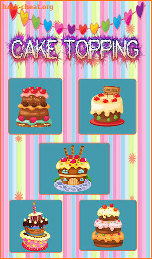 Cake Maker Bakery - Dessert kitchen screenshot