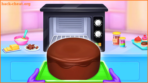 Cake Maker: Cooking Cake Games screenshot