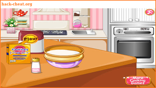 Cake Maker : Cooking Games screenshot