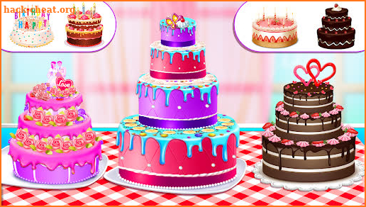 Cake Maker - Cupcake Maker screenshot