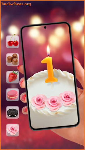 Cake Maker: Happy Birthday screenshot