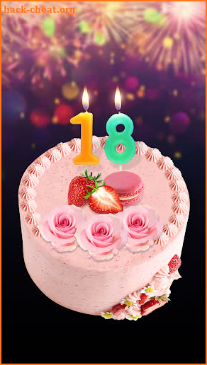 Cake Maker: Happy Birthday screenshot