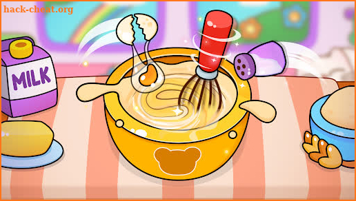 Cake maker: Kids cooking games screenshot