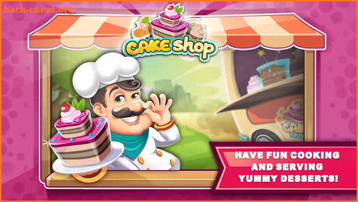Cake Maker Shop Bakery Empire - Chef Story Game screenshot