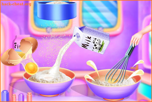 Cake Making Contest Day screenshot