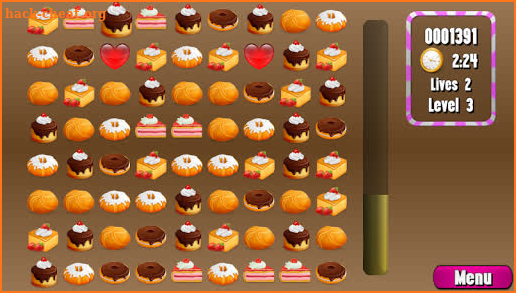 Cake Match 3 Premium screenshot