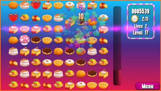 Cake Match 3 Premium screenshot