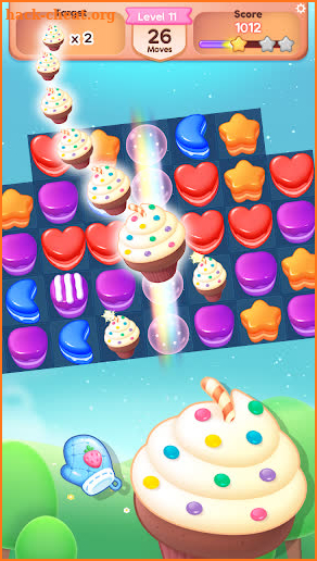 Cake Match Master --- Match 3 screenshot