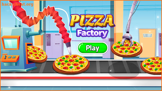 Cake Pizza Factory Tycoon: Kitchen Cooking Game screenshot