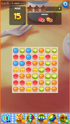 Cake Pop Mania: Match 3 Crush Puzzles screenshot