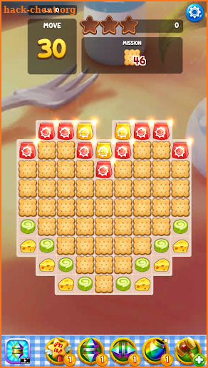Cake Pop Mania: Match 3 Crush Puzzles screenshot