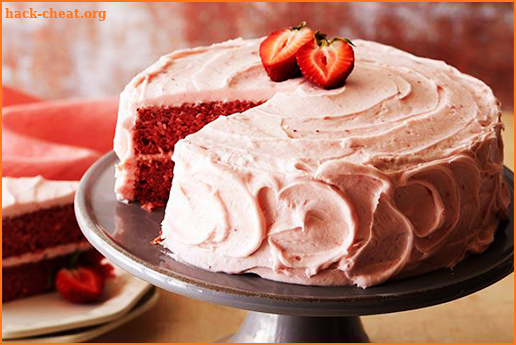 Cake Recipe -  Easy Cake Recipe for Celebration screenshot