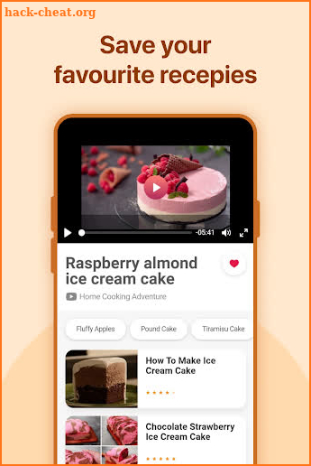 Cake Recipes 2022 screenshot