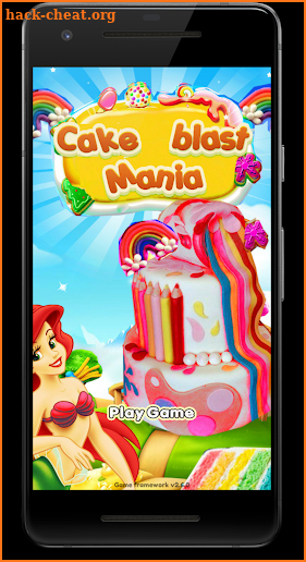 Cake Roasting Mania PRO(No Ads) screenshot