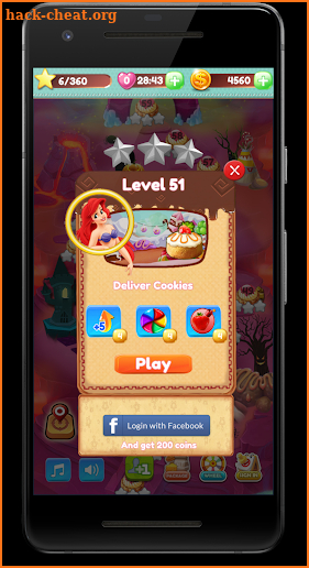 Cake Roasting Mania PRO(No Ads) screenshot