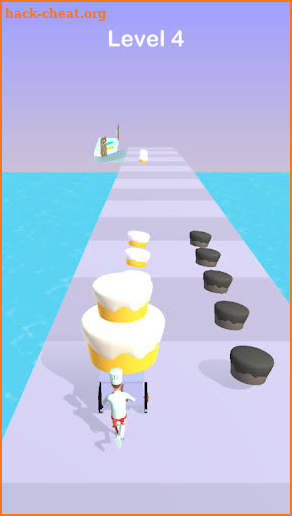 Cake Run screenshot