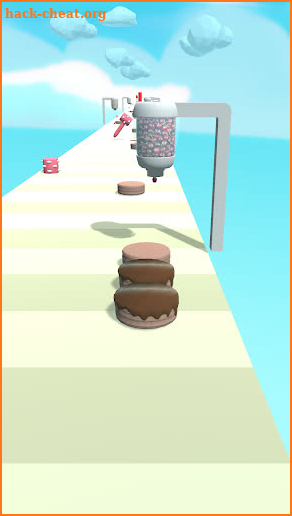 Cake Rush 3D screenshot