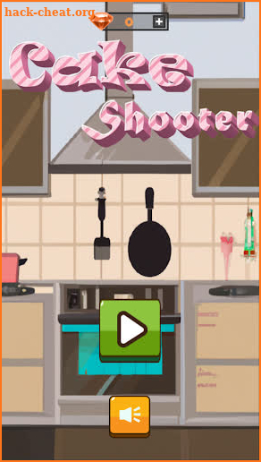 Cake Shooter screenshot