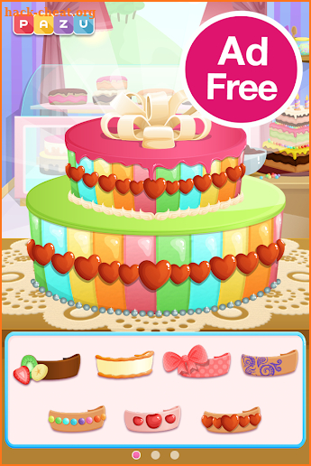 Cake Shop screenshot