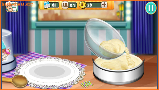 Cake Shop: Baking Mania screenshot