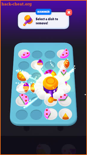 Cake Sort Puzzle 3D screenshot