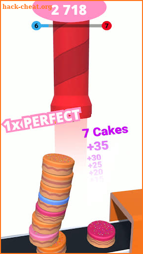 Cake Tower - New tower builder game screenshot