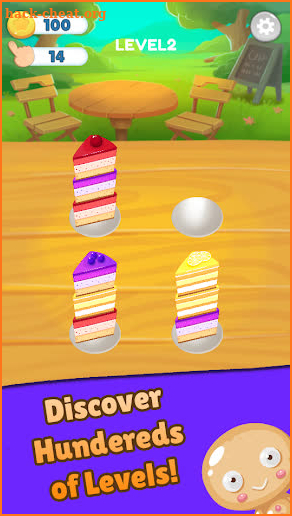 Cake Town: Puzzle Game screenshot