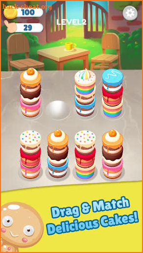 Cake Town: Puzzle Game screenshot