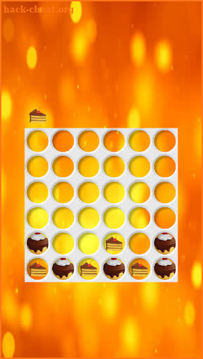 Cake War screenshot