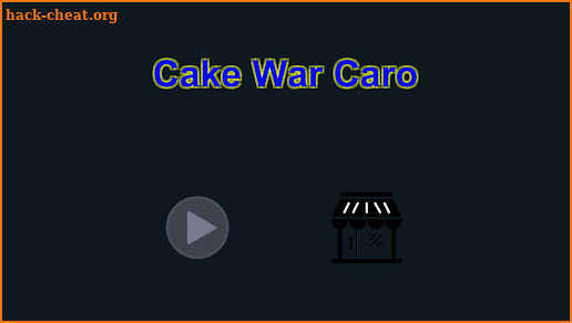 CakeCaroWar screenshot