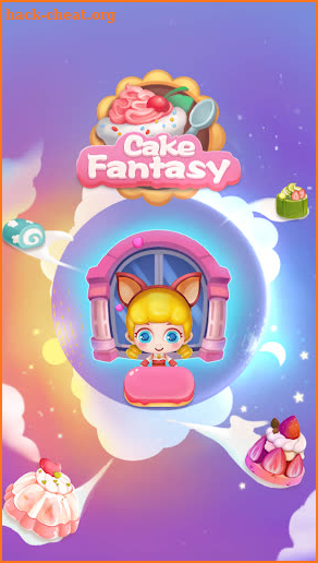 CakeFantasy screenshot