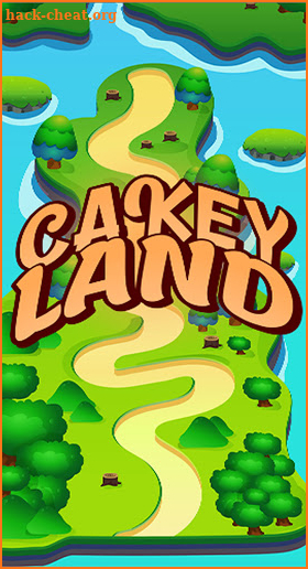 Cakey Land Mania screenshot