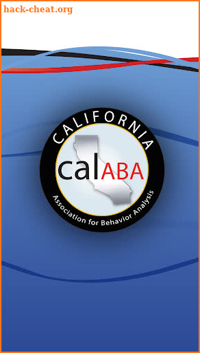 CalABA Conference screenshot