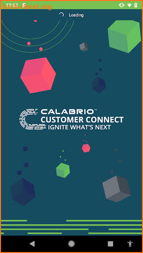 Calabrio Customer Connect 2019 screenshot